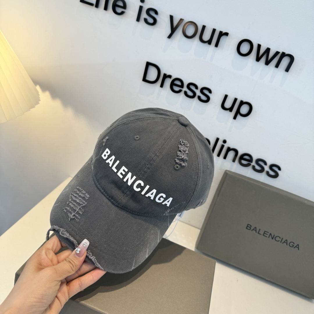 Balenciaga hat