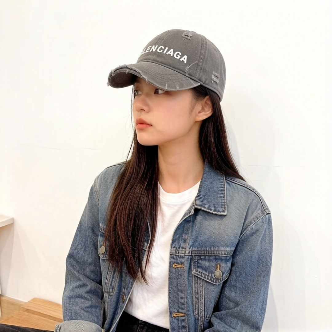 Balenciaga hat