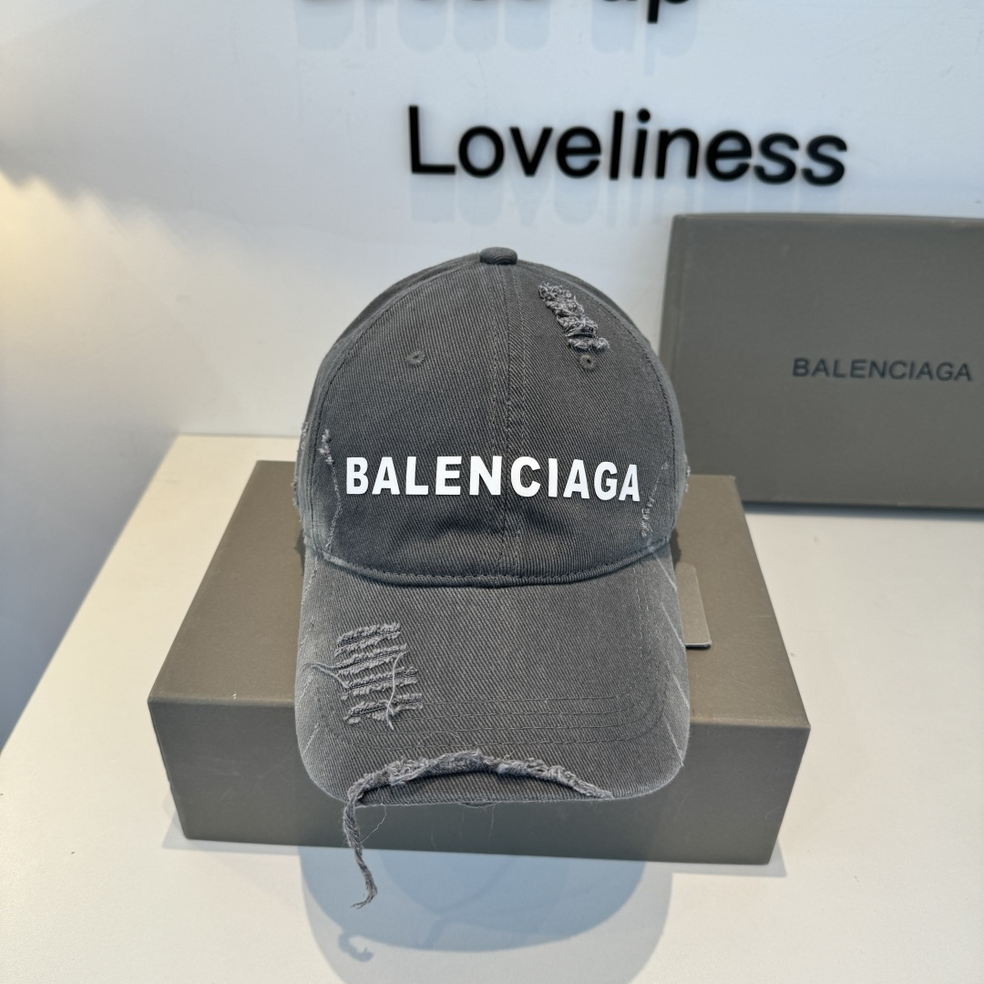 Balenciaga hat