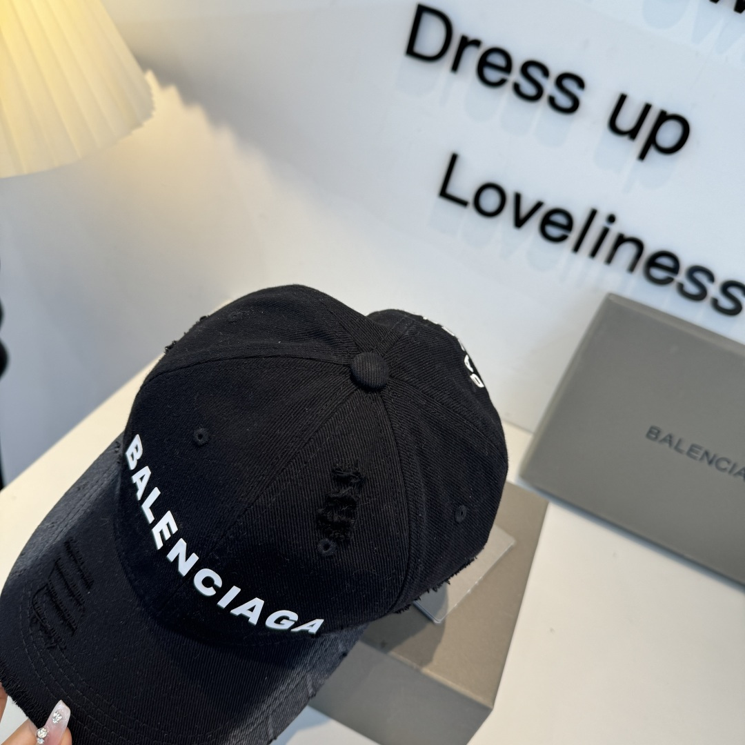 Balenciaga hat