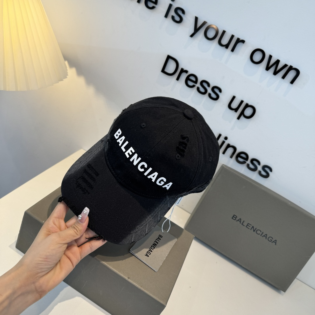Balenciaga hat