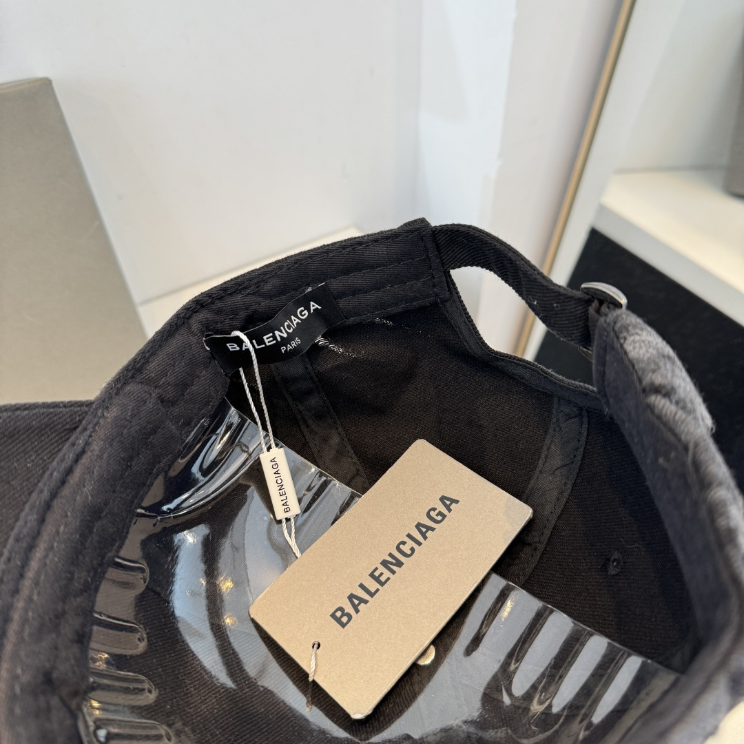 Balenciaga hat
