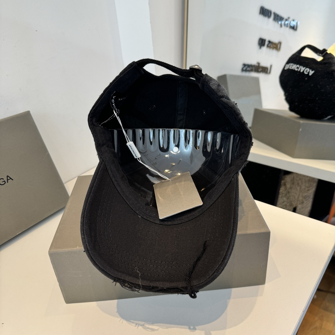 Balenciaga hat