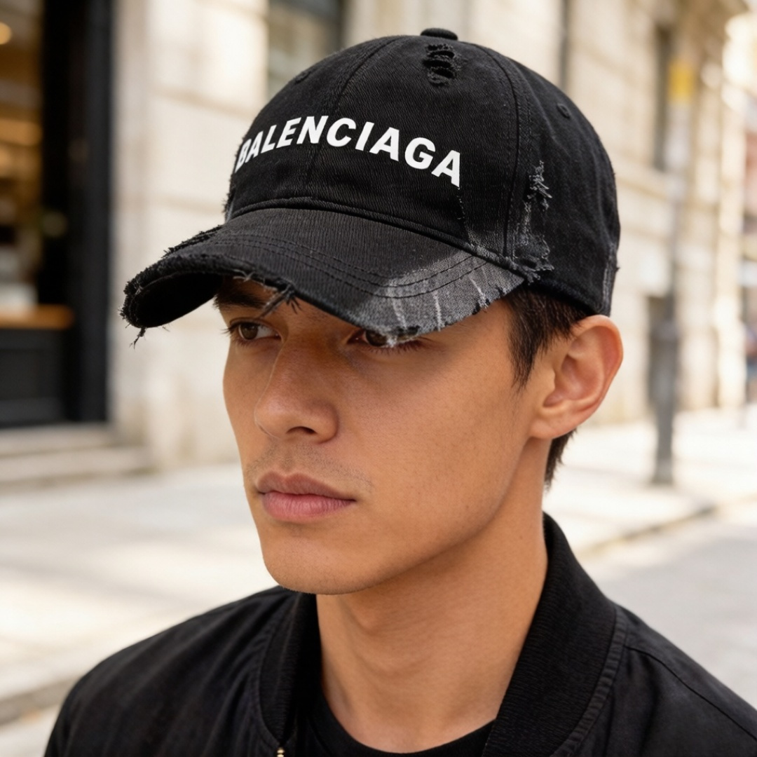 Balenciaga hat