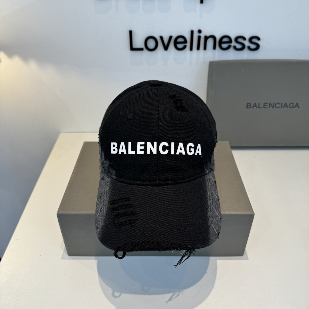 Balenciaga hat