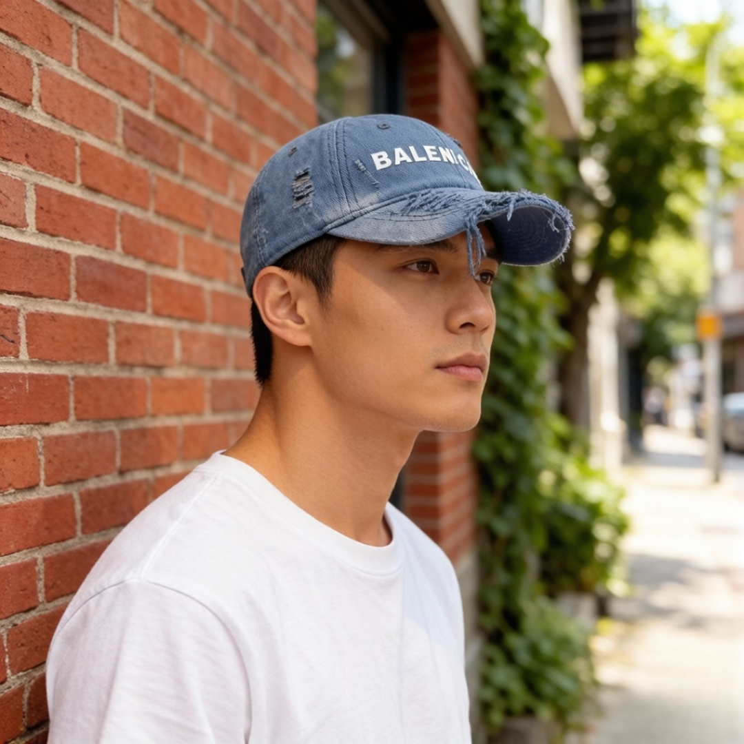 Balenciaga hat