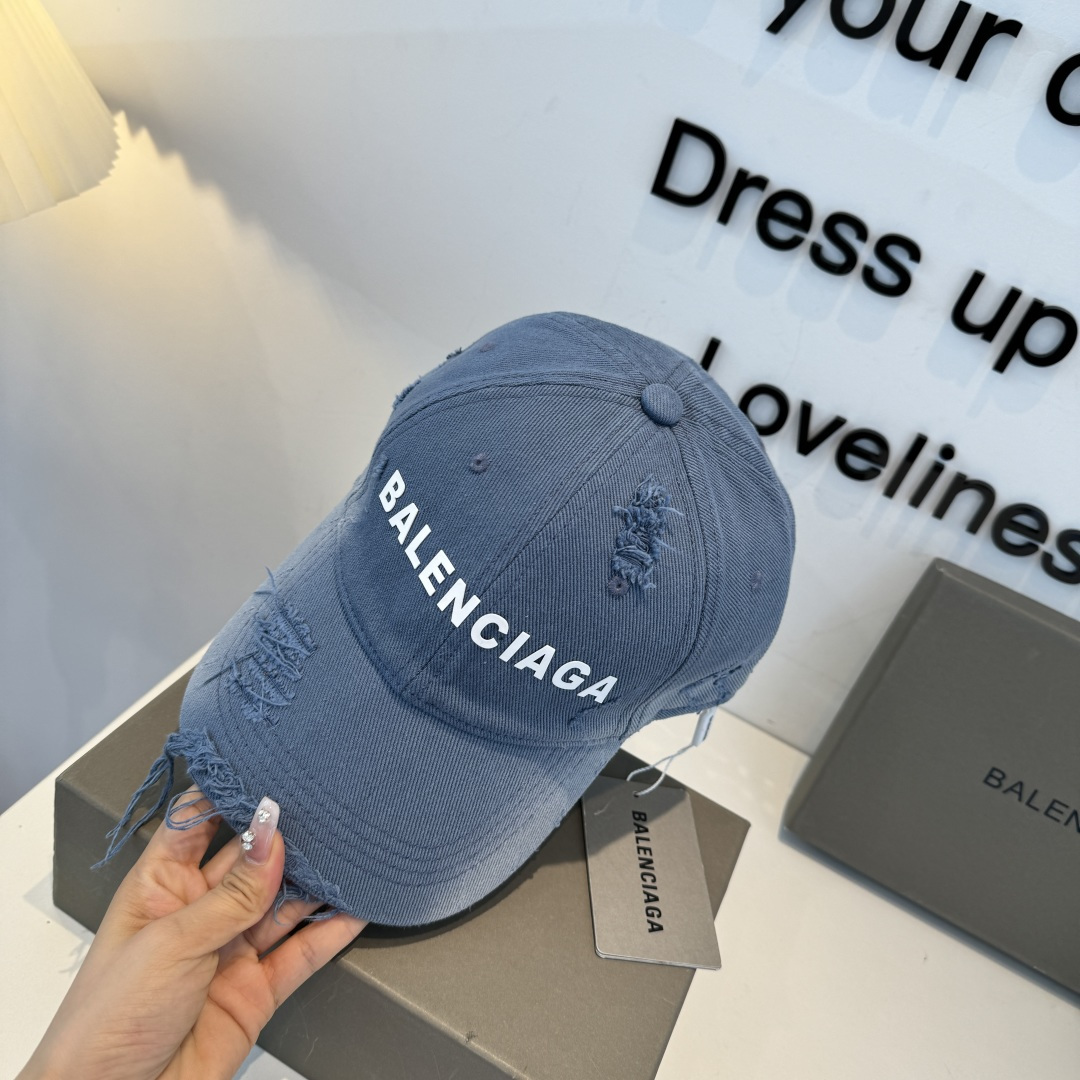 Balenciaga hat