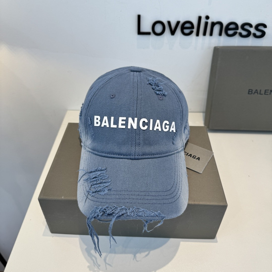 Balenciaga hat