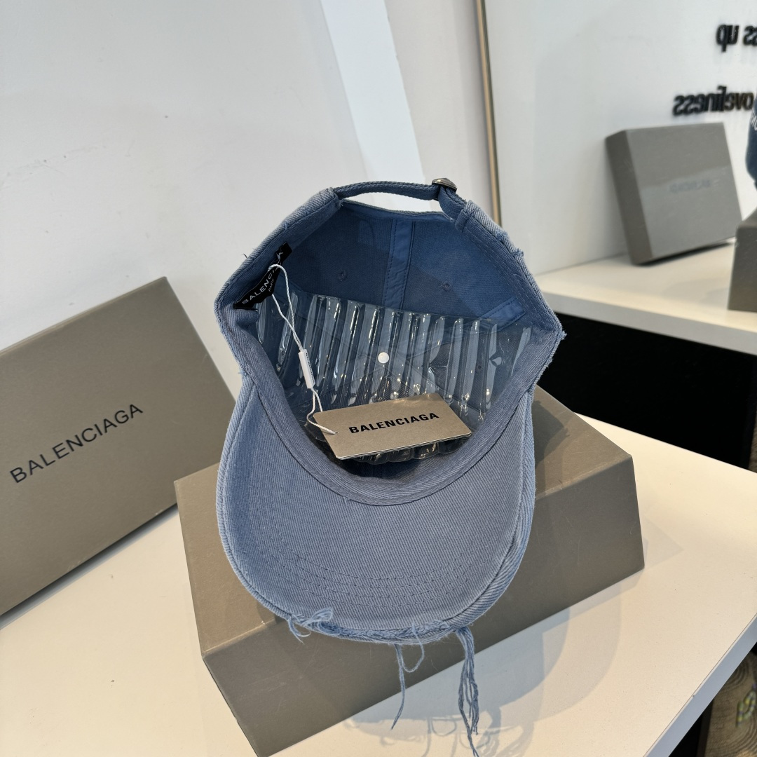 Balenciaga hat