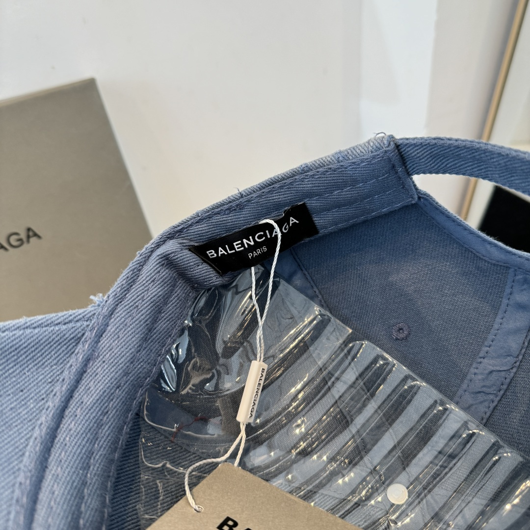 Balenciaga hat