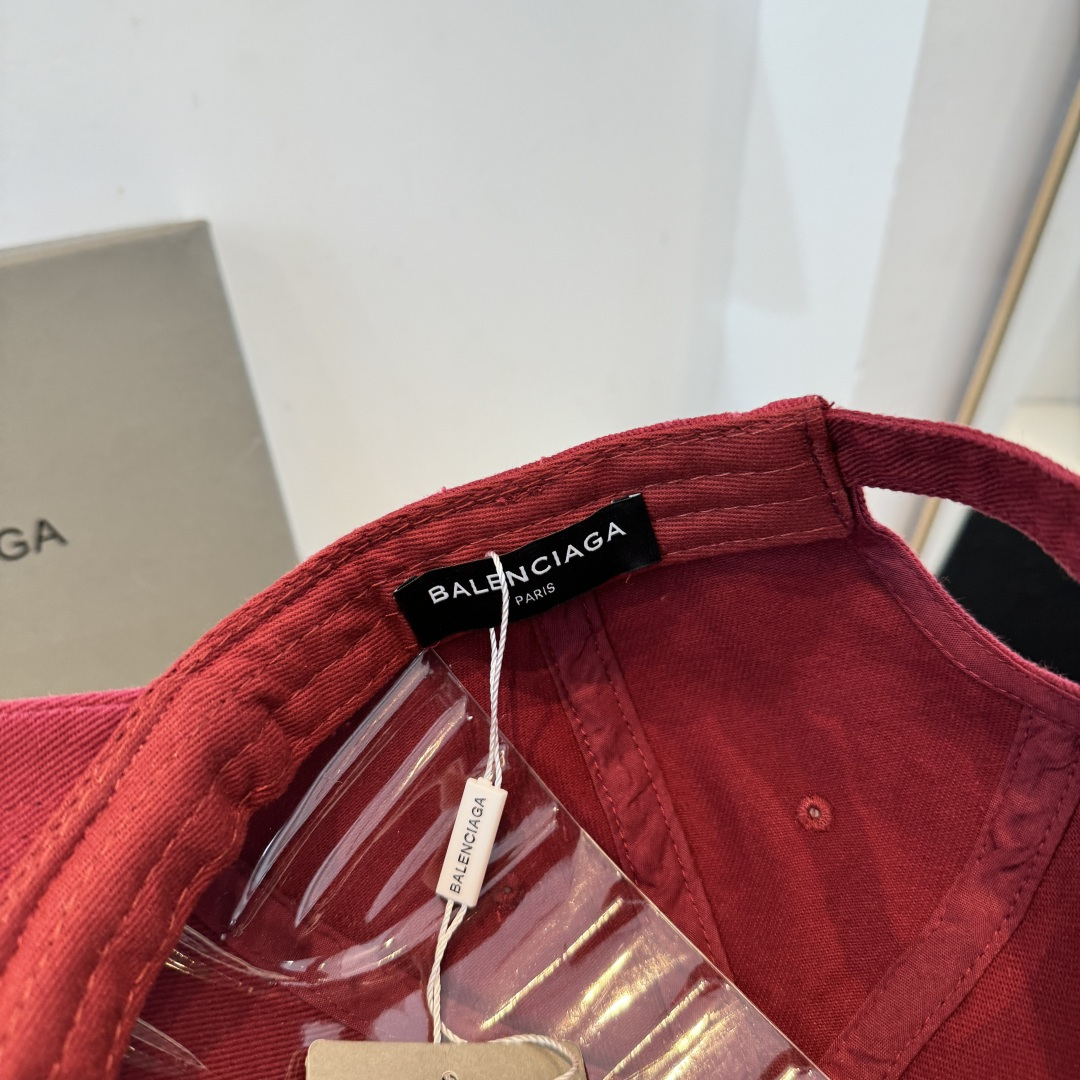 Balenciaga hat