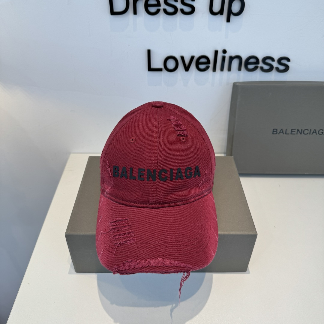 Balenciaga hat