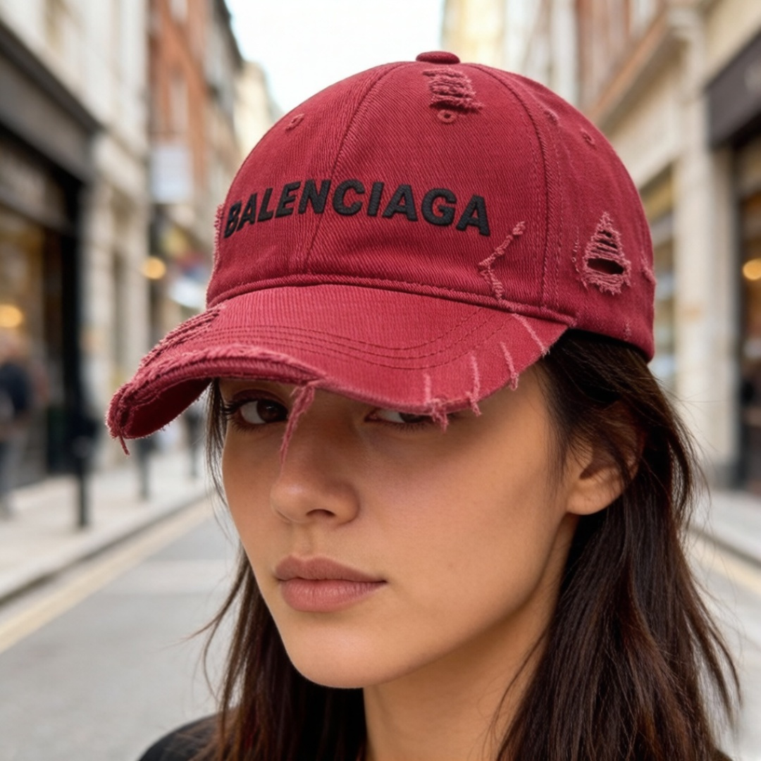 Balenciaga hat