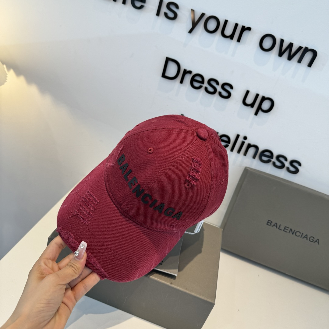 Balenciaga hat