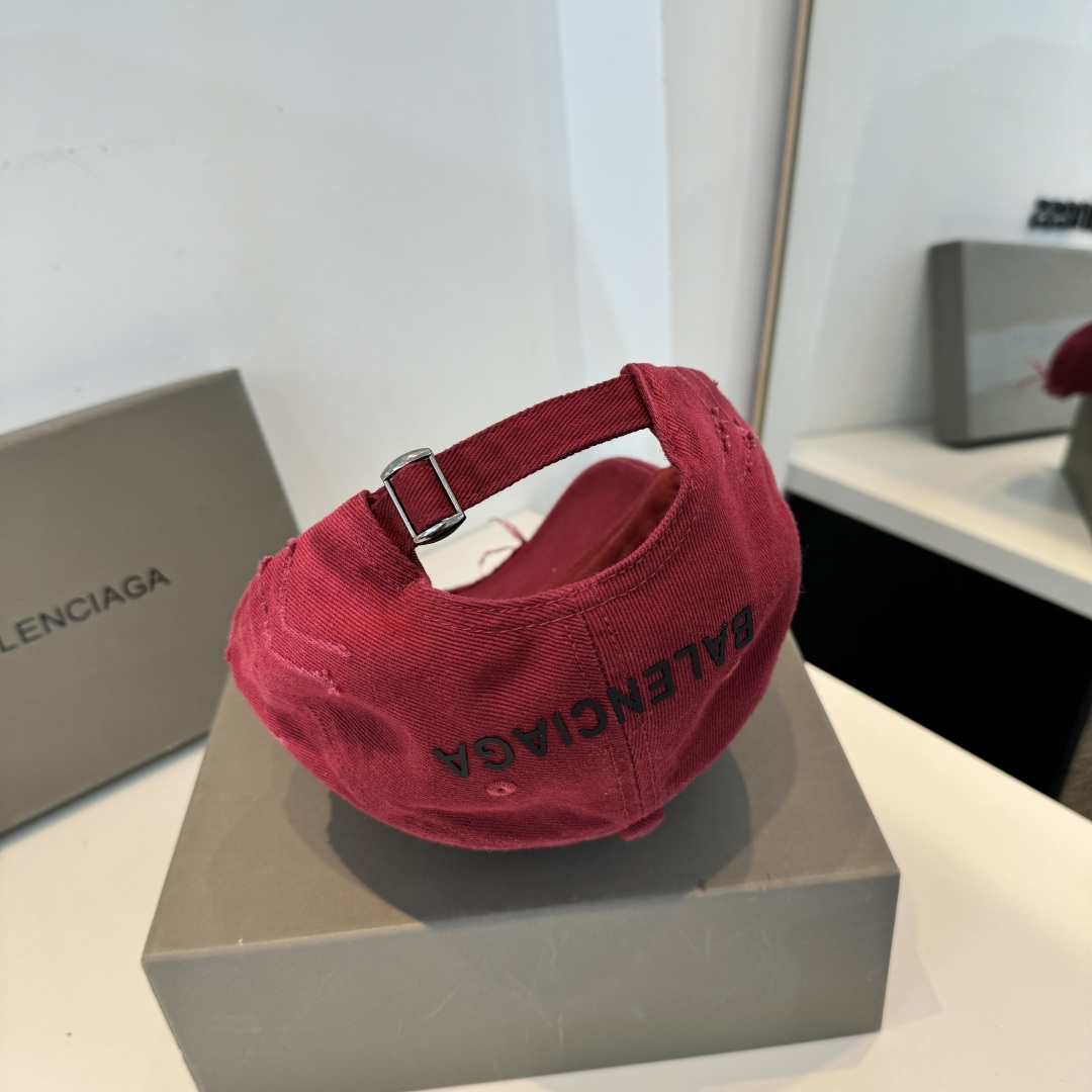 Balenciaga hat
