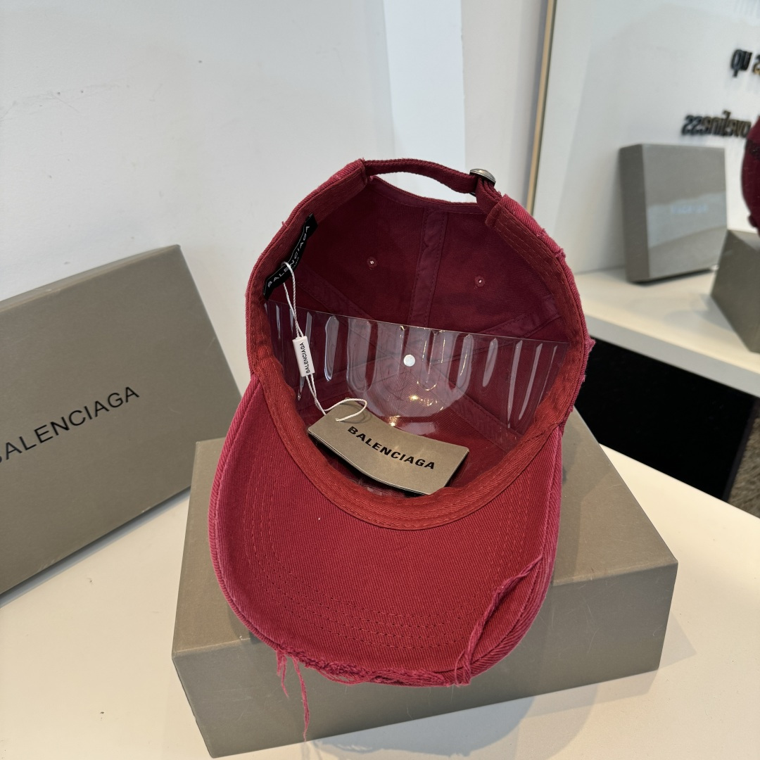 Balenciaga hat