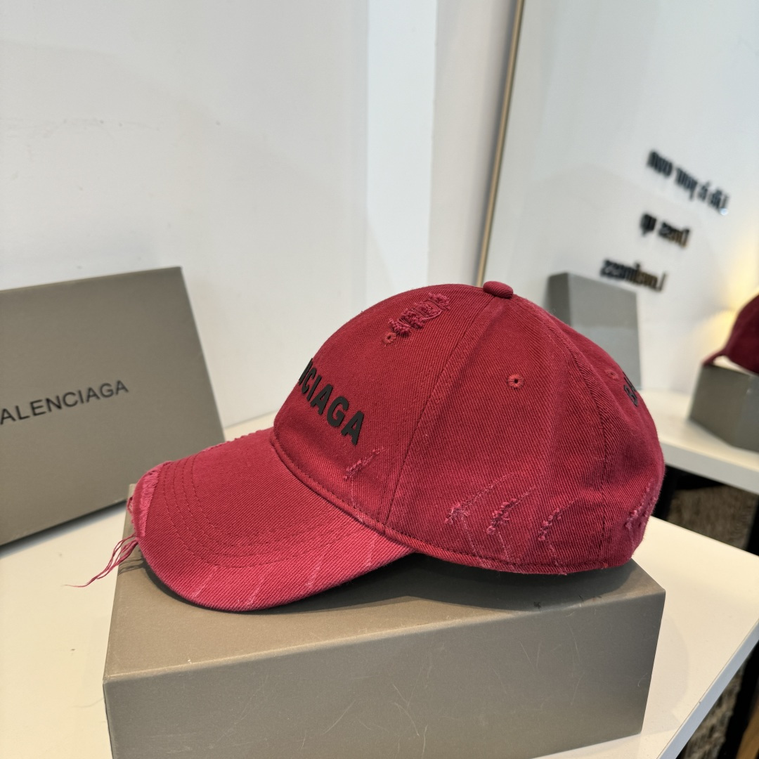 Balenciaga hat
