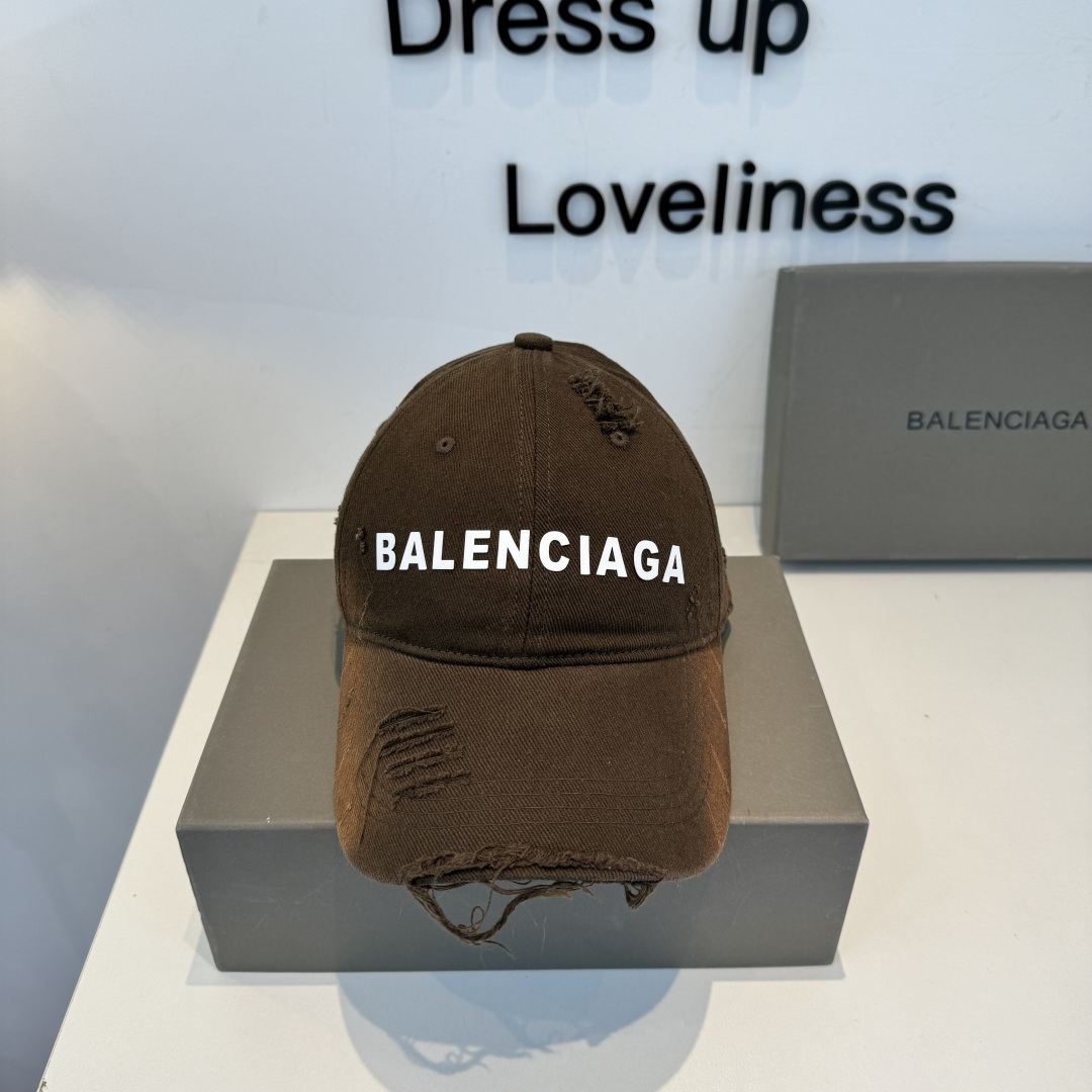 Balenciaga hat