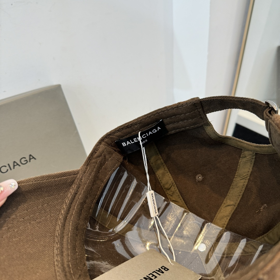 Balenciaga hat