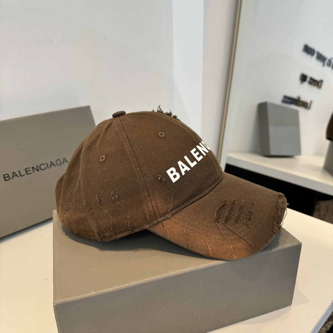 Balenciaga hat