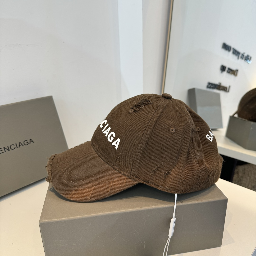Balenciaga hat
