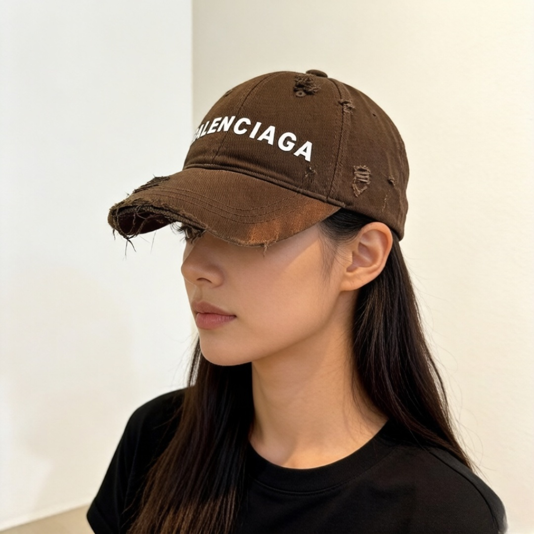 Balenciaga hat