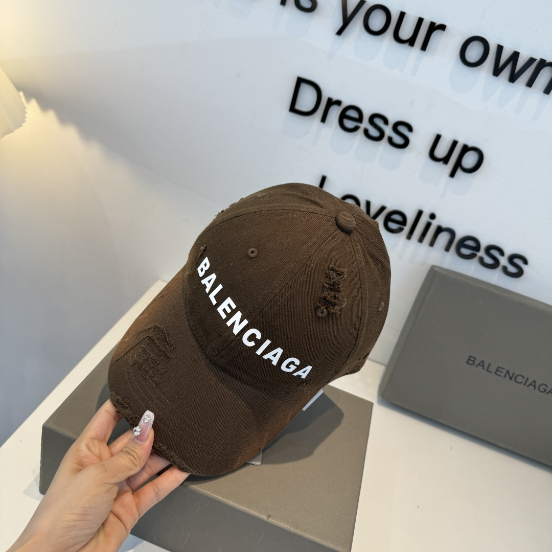 Balenciaga hat