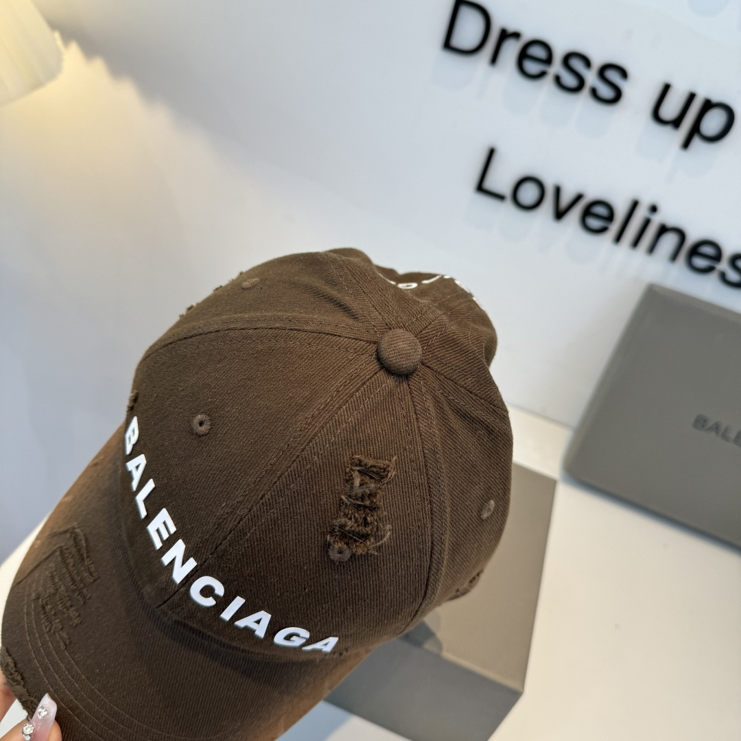 Balenciaga hat