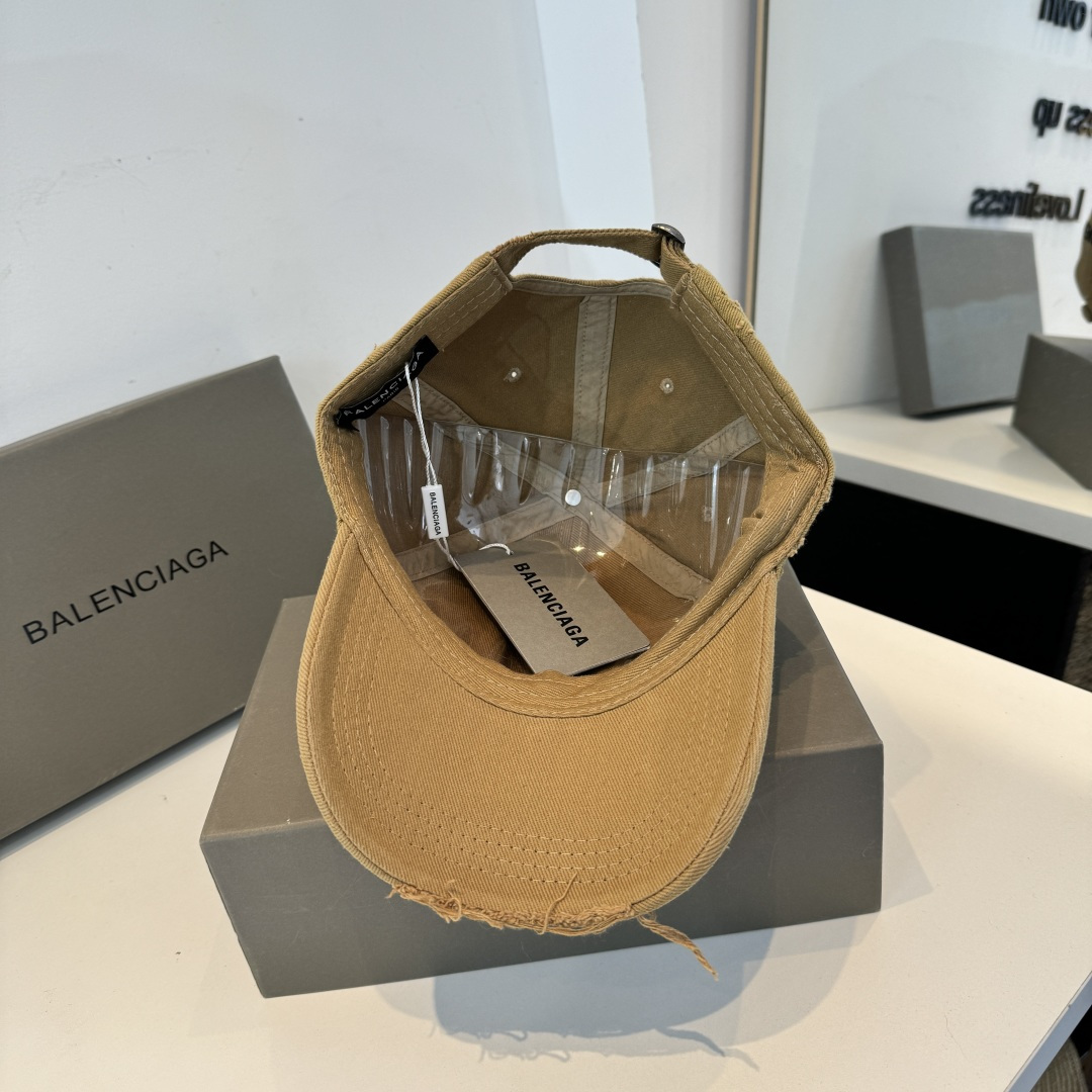 Balenciaga hat