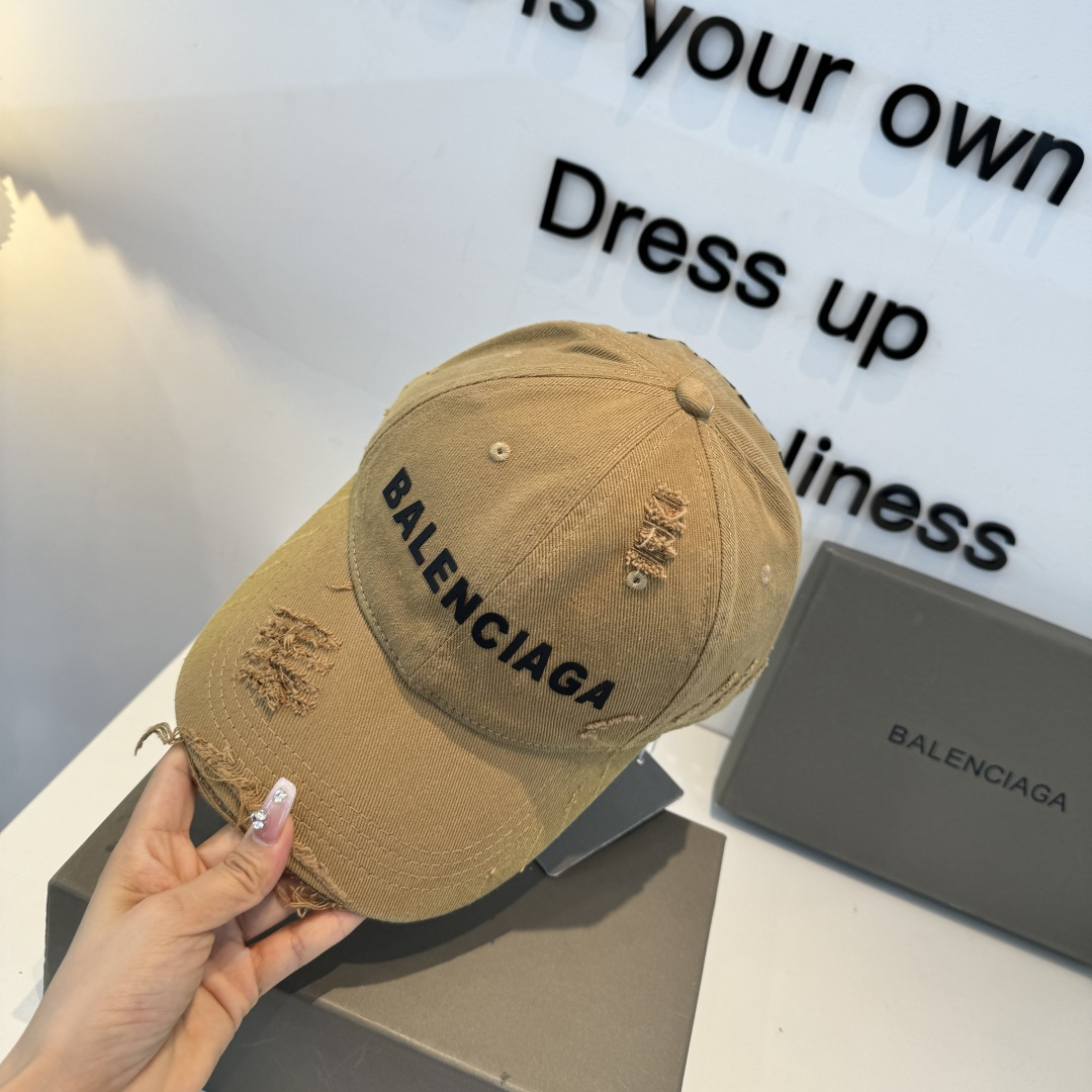Balenciaga hat