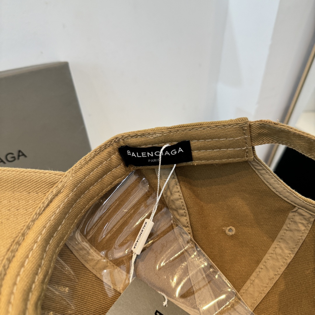 Balenciaga hat