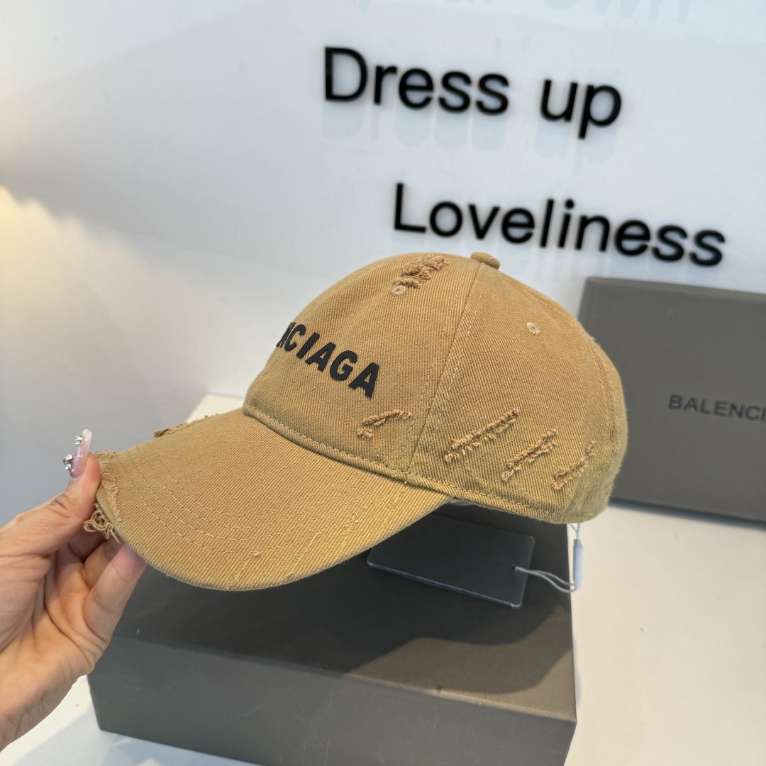 Balenciaga hat