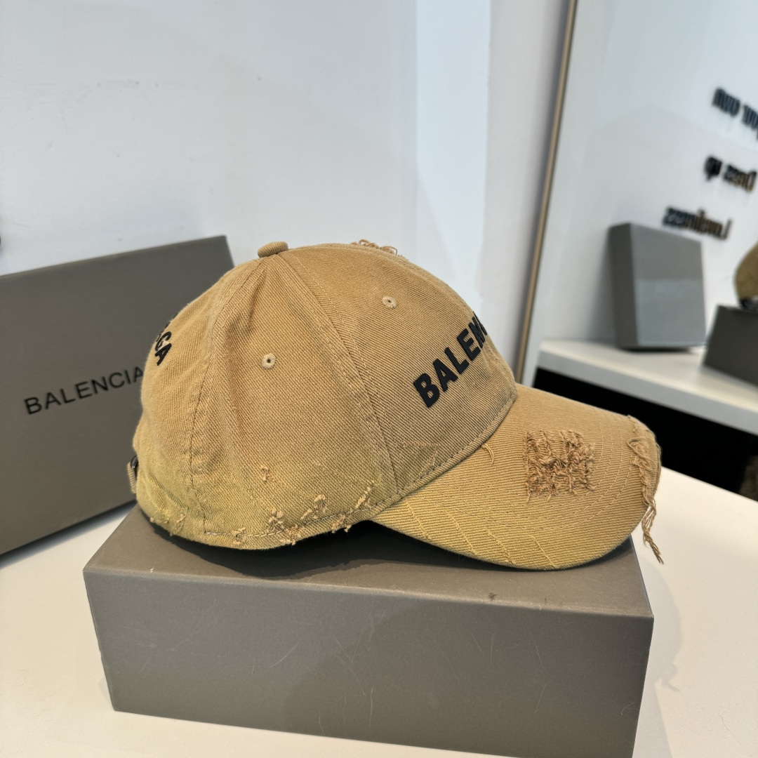 Balenciaga hat