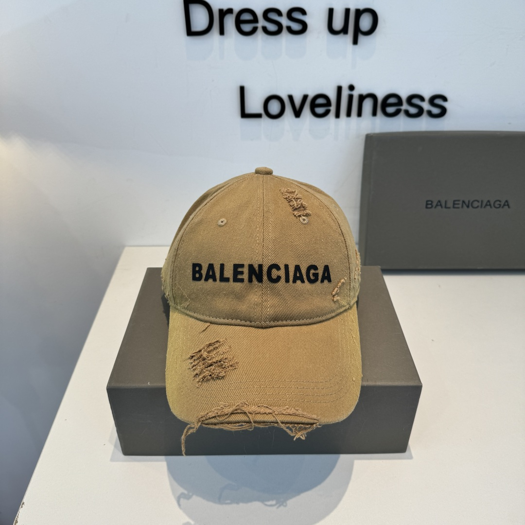 Balenciaga hat