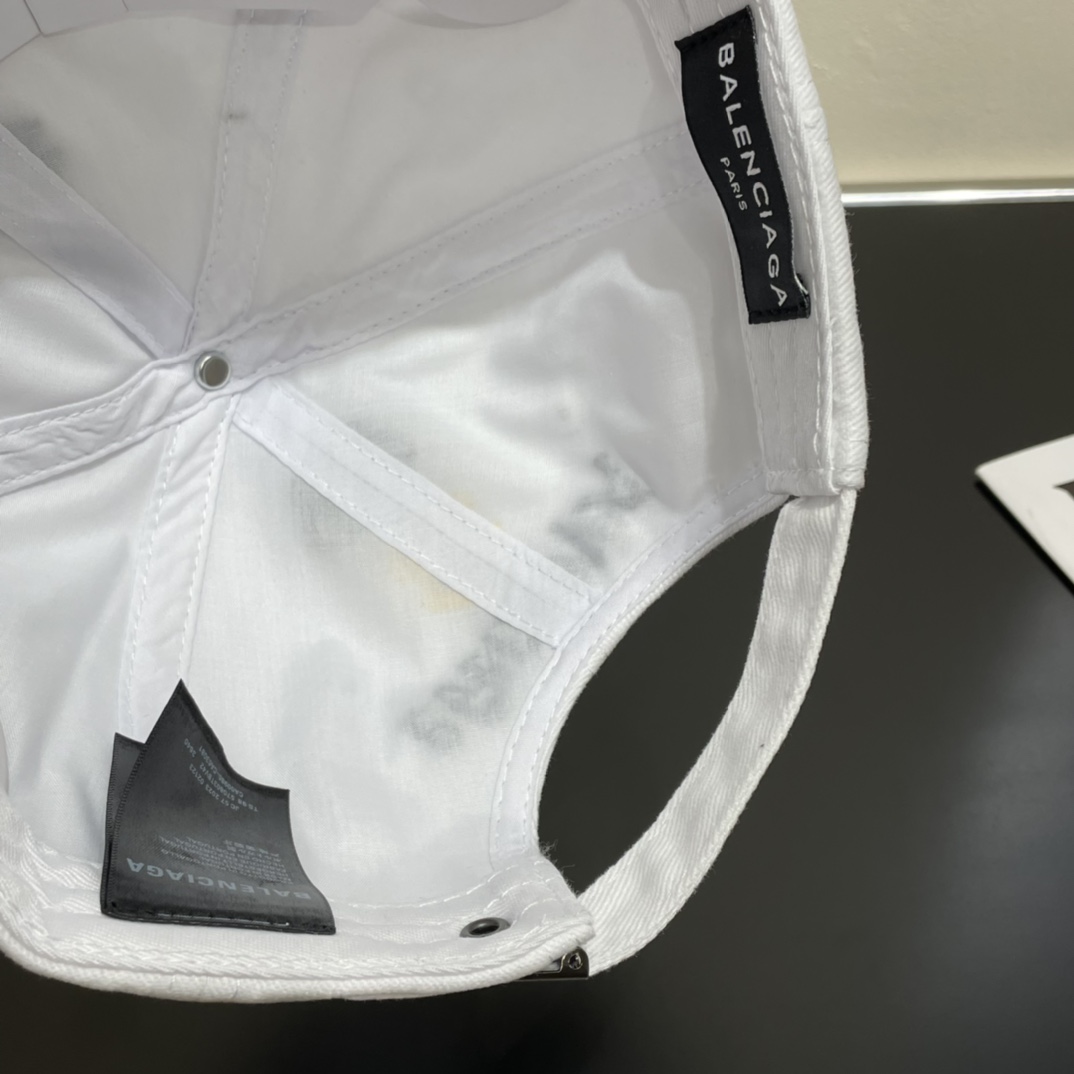 Balenciaga hat