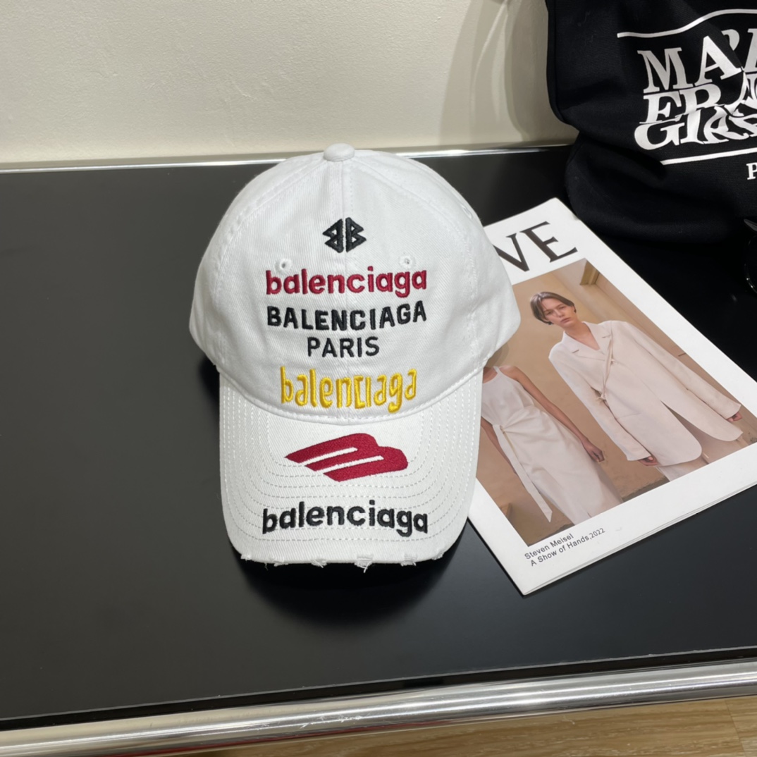 Balenciaga hat
