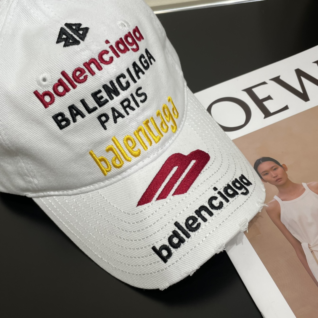 Balenciaga hat