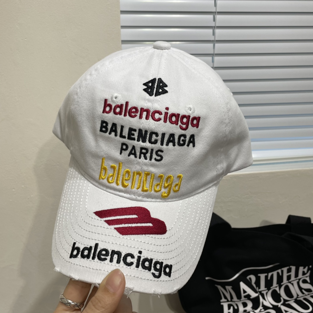 Balenciaga hat