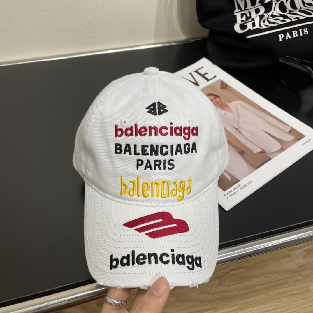 Balenciaga hat