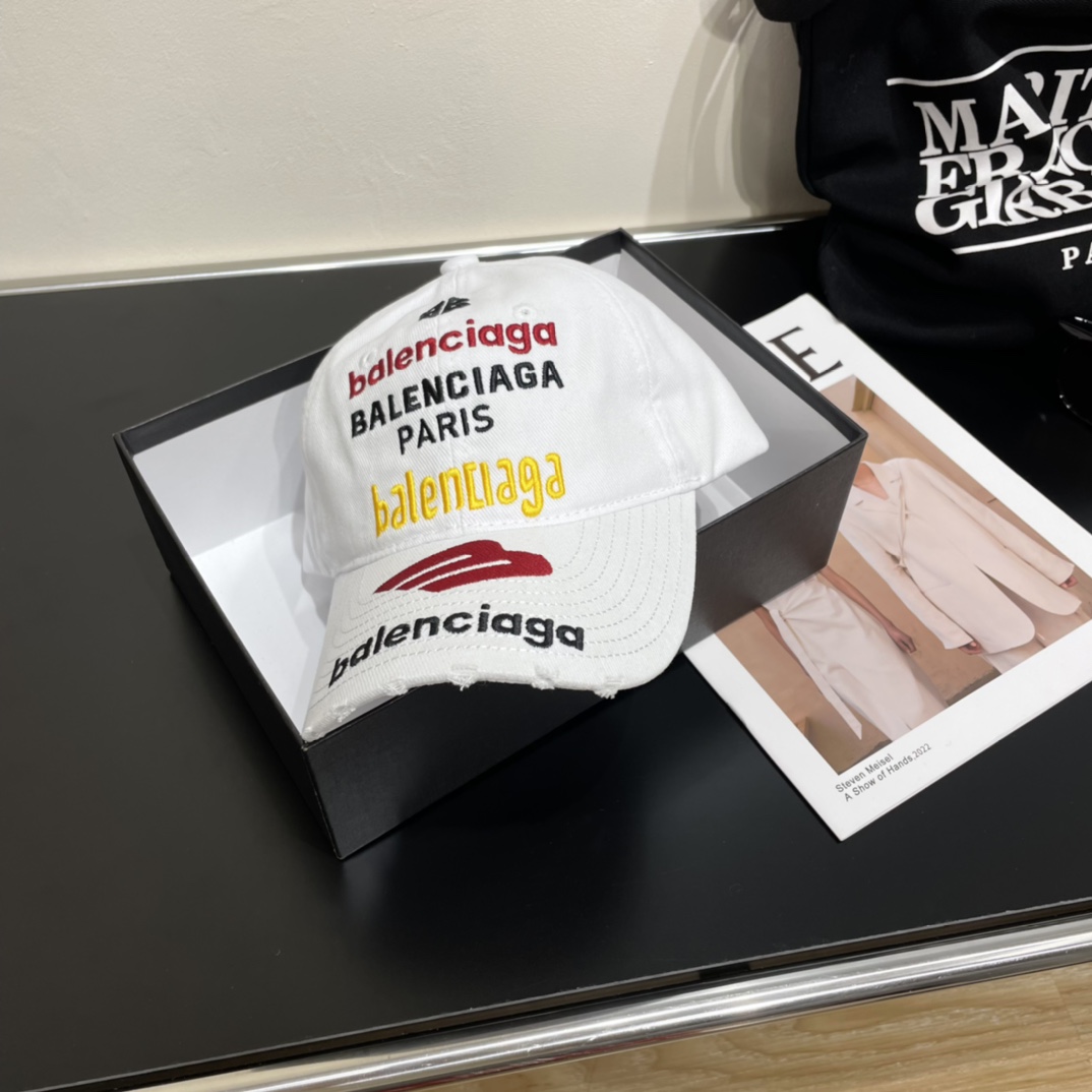 Balenciaga hat