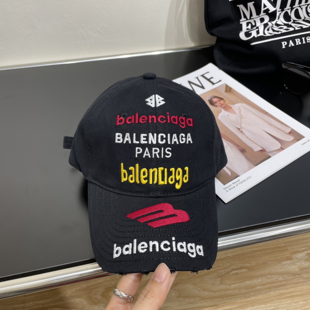 Balenciaga hat