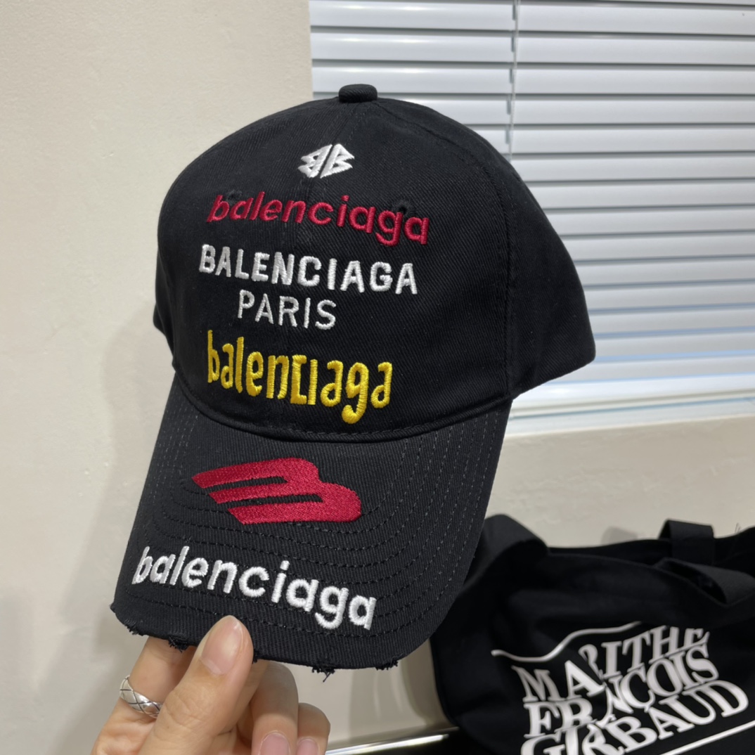 Balenciaga hat