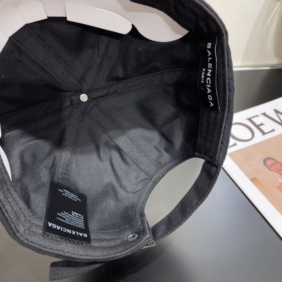Balenciaga hat