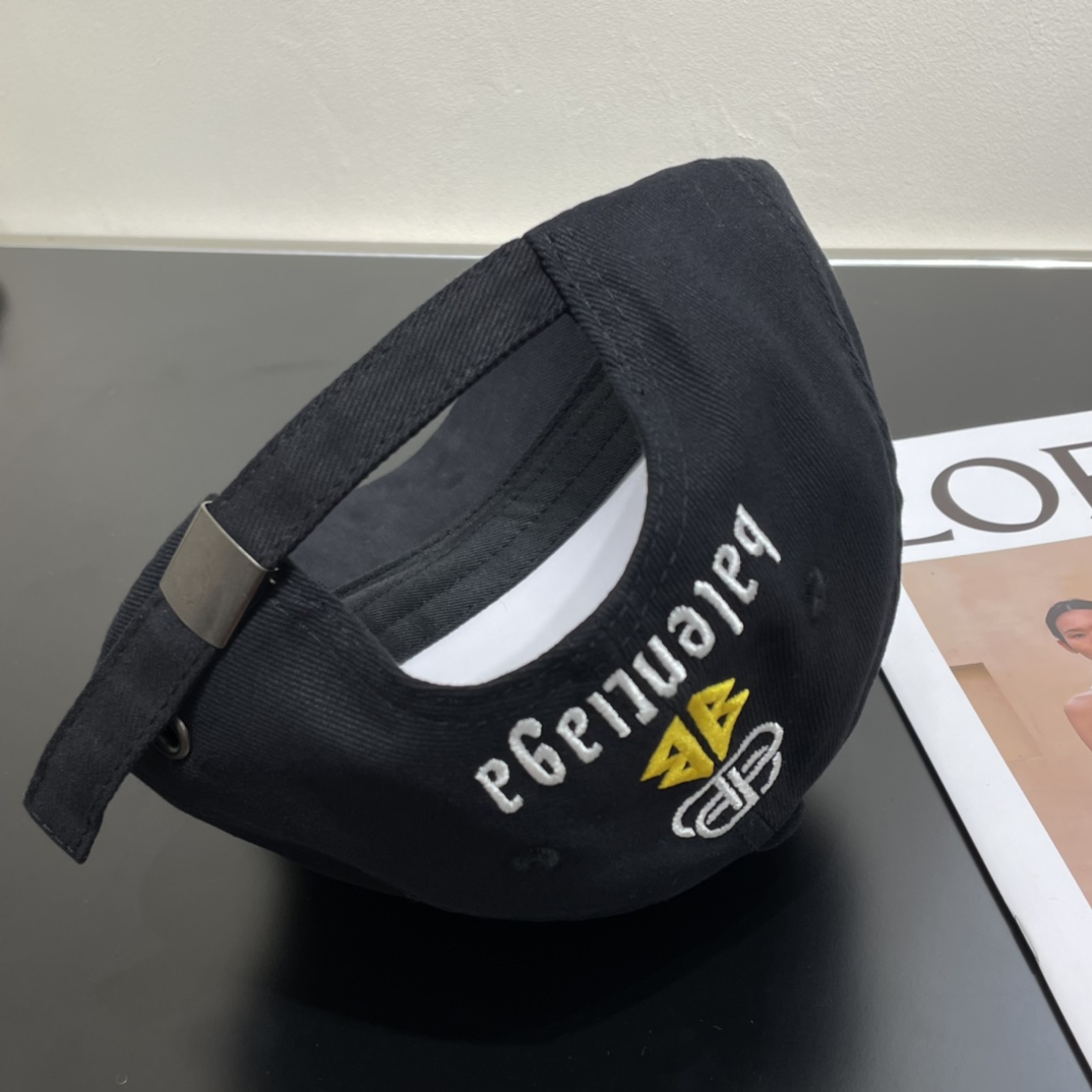 Balenciaga hat