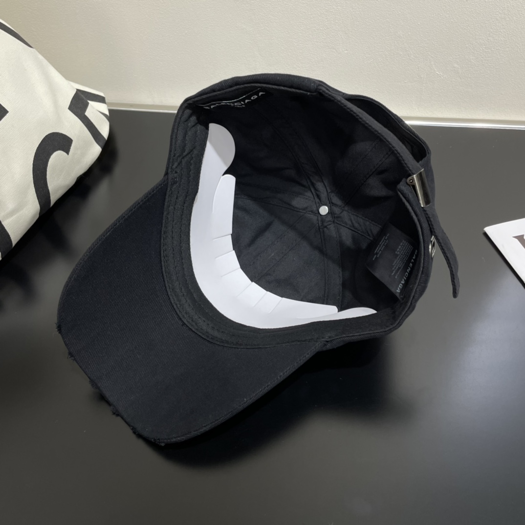 Balenciaga hat