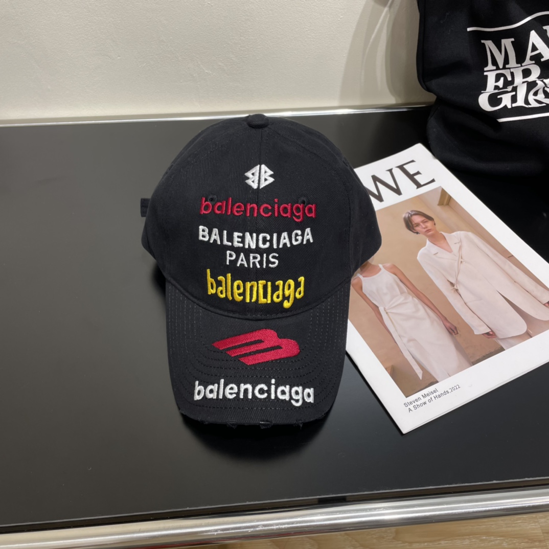 Balenciaga hat