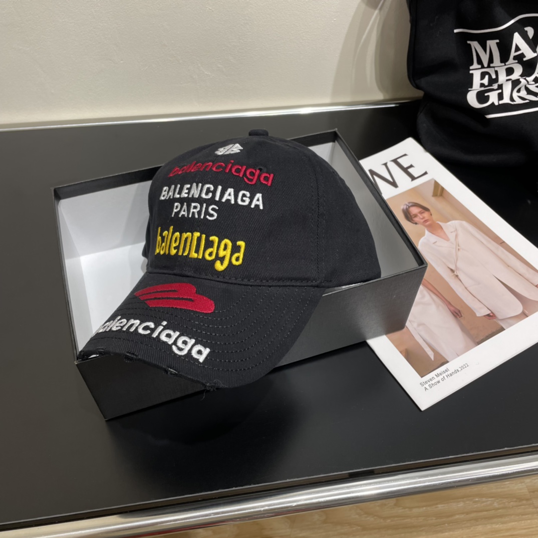 Balenciaga hat