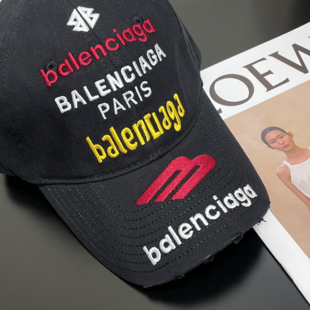 Balenciaga hat