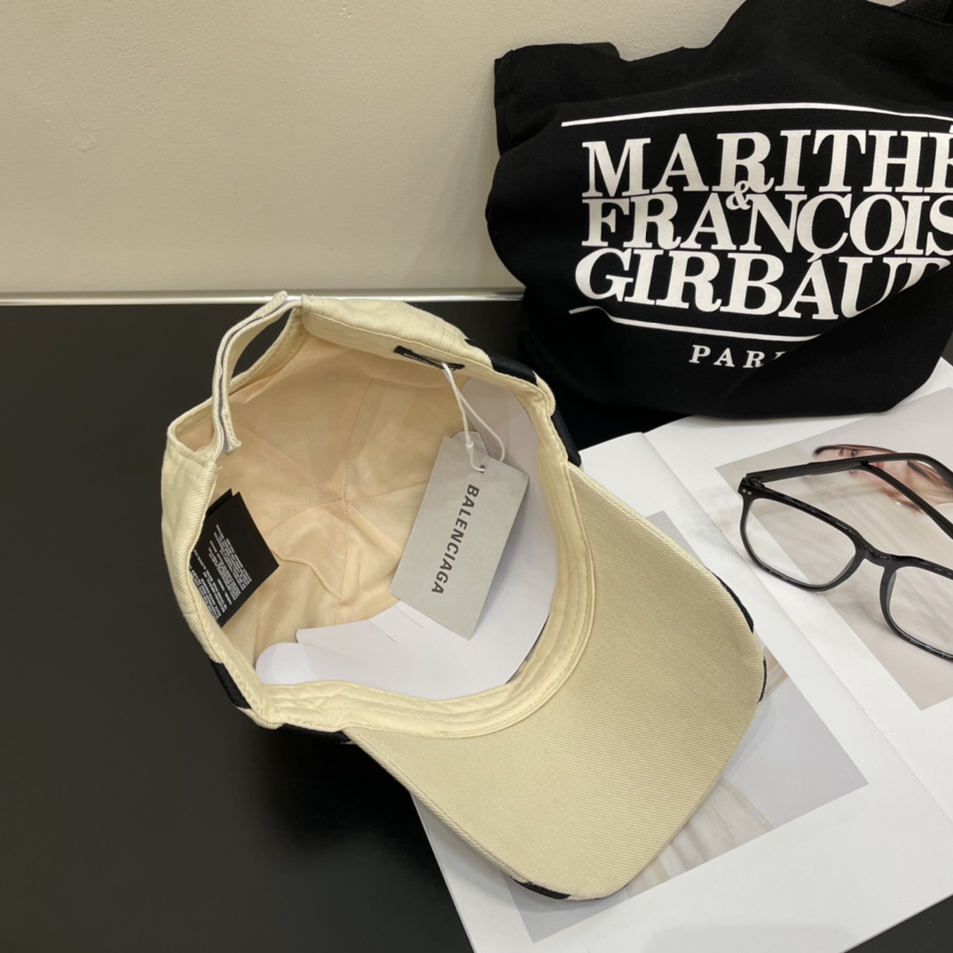 Balenciaga hat