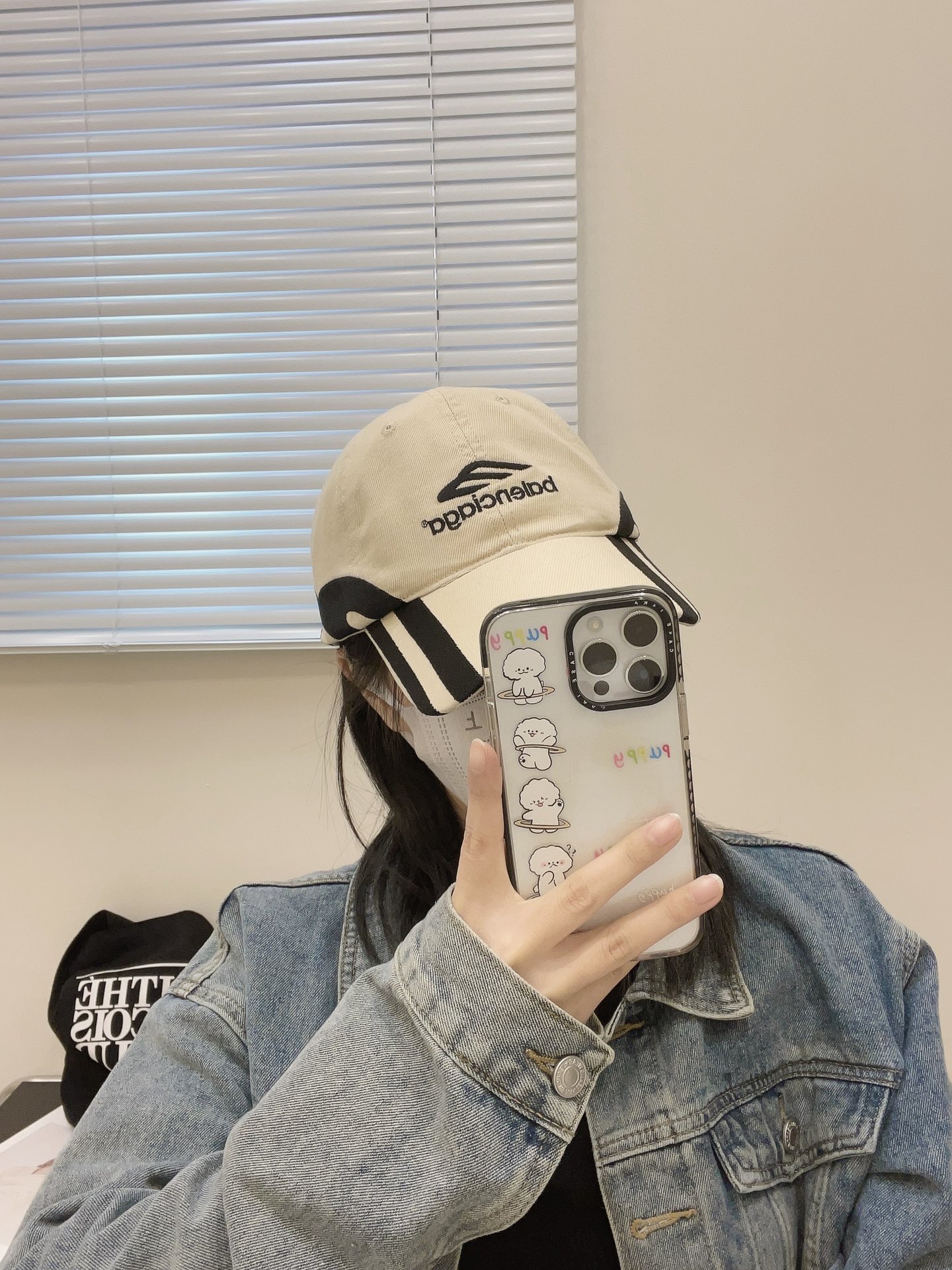 Balenciaga hat